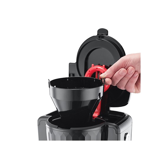 Cafetière électrique Honeycomb avec technologie WhirlTech avancée