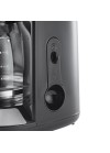 Cafetière Russell Hobbs programmable pour café rapide et savoureux
