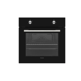 Four électrique Encastrable PREMIUM AF6050.B01 - Verre Noir