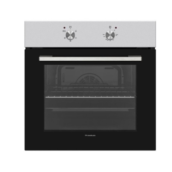 Four encastrable silencieux 60 cm PREMIUM AF6050.X01 cuisson uniforme