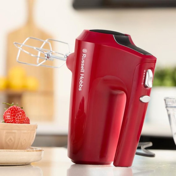 Batteur À MAIN Russell Hobbs 350W accessoires complets
