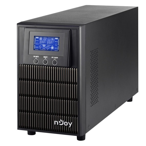 Onduleur NJOY pour PC et serveur, performance 2KVA stable