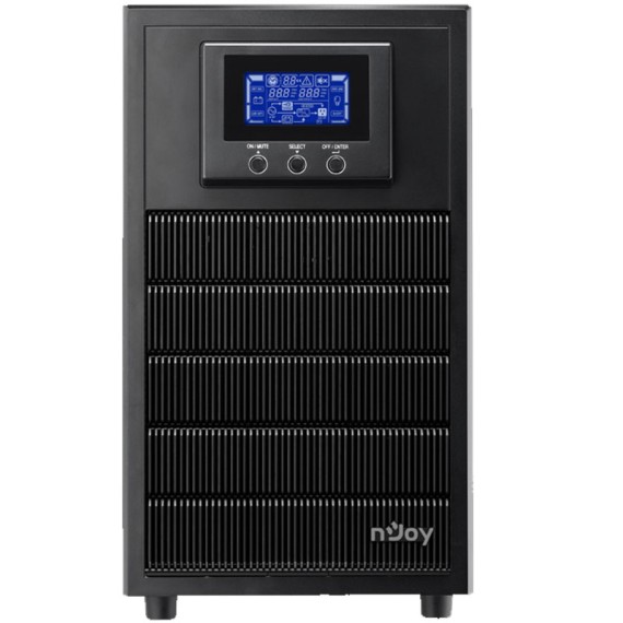NJOY Aten PRO 3000 , Onduleur puissance 3KVA pour PC et serveurs