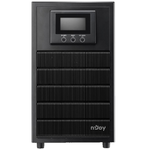 UPS NJOY Aten PRO 3000 alimentation stable pour réseau instable