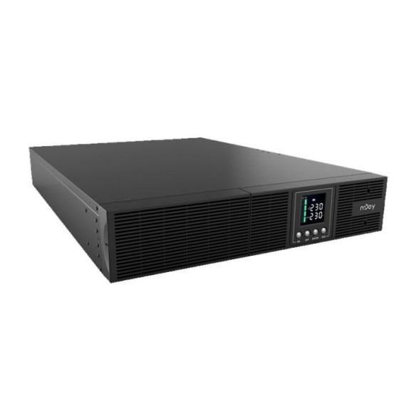 NJOY Aster 3K Prix Tunisie - Onduleur On-Line 3000VA pour PC et serveurs