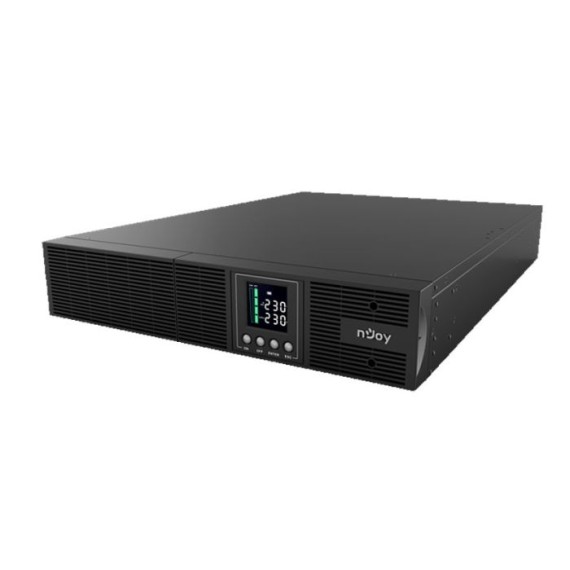 Onduleur NJOY 3000VA 2700W avec batterie externe optionnelle