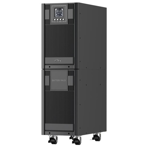 onduleur on line NJOY Aster 10000VA double conversion