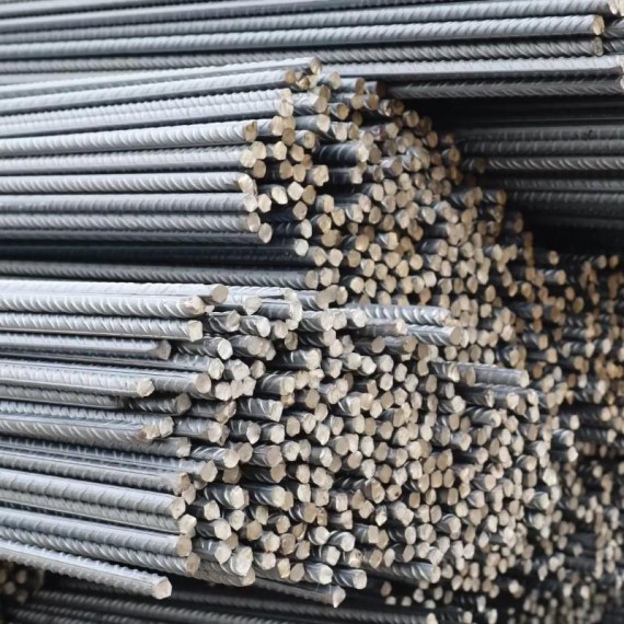 Fer à Béton en Barre Ø 8mm robuste pour construction