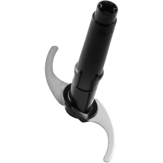 Mixeur 3en1 500W facile à nettoyer pour cuisine