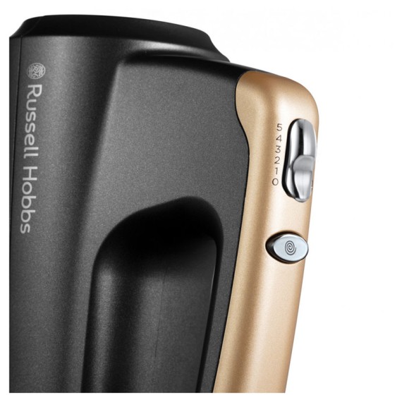 Batteur cuisine Russel Hobbs pratique et maniable 350W