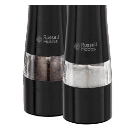 Moulin à Poivre et à Sel Électrique Russell Hobbs 28010-56 - Noir