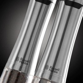 Moulins A Sel & Poivre RUSSELL HOBBS En Céramique - Argent