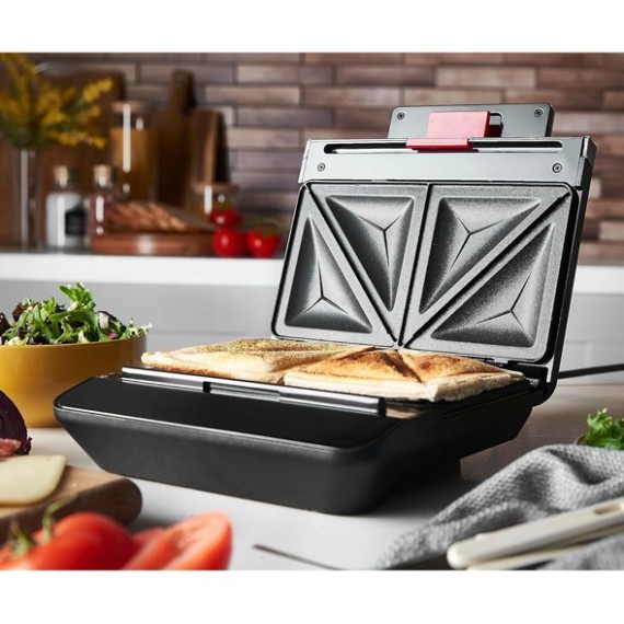 Plaques anti-adhésives de l’Appareil Croque Monsieur RUSSELL HOBBS