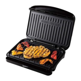 Grill Barbecue électrique RUSSELL HOBBS 1630W - Noir