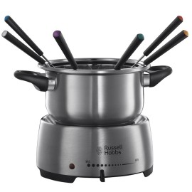 Appareil à fondue Électrique RUSSEL HOBBS 22560-56 1200W - Inox