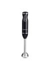 Mixeur multifonction 600W noir pour cuisine