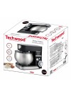 Bol inox 5 litres robot pâtissier TECHWOOD
