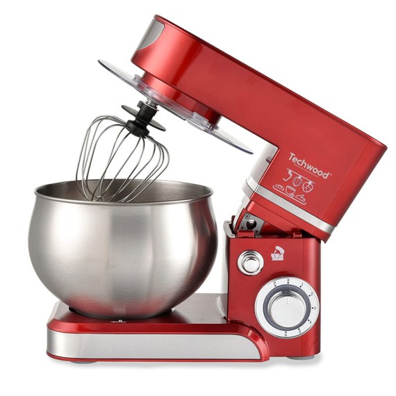 Robot Pétrin TECHWOOD préparation pâte à pain