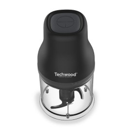 Mini Hachoir TECHWOOD THA-340 500ml - Noir