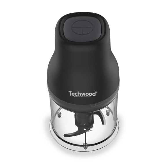 Hachoir électrique TECHWOOD pratique pour légumes et viande
