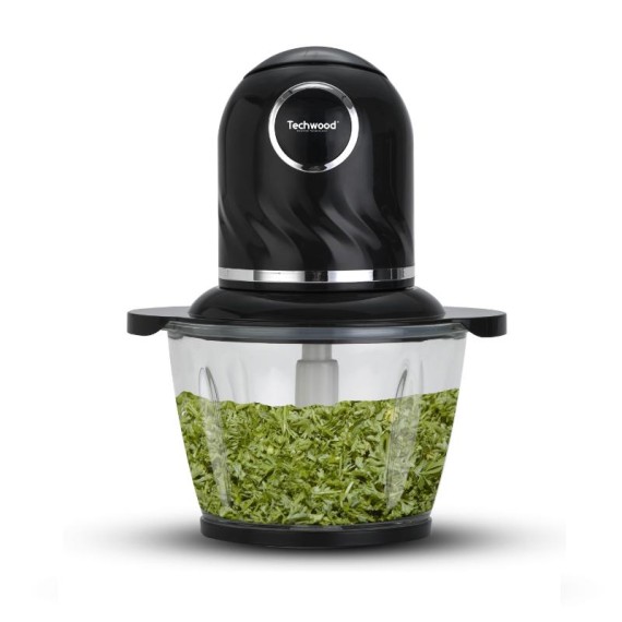 Hachoir électrique 300W avec 4 lames inox