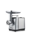 Hachoir viande professionnel inox avec fonction inverse anti-bourrage