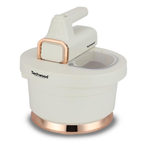 Mixeur pâtisserie 500W puissant et facile à nettoyer