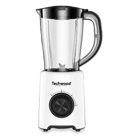 Blender TECHWOOD TBL-771 500W - Blanc