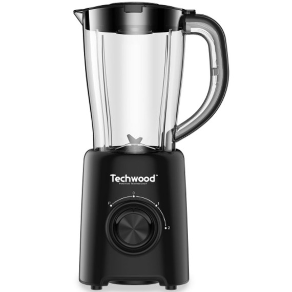 Blender TECHWOOD TBL-786 pied anti-dérapant et lames inox