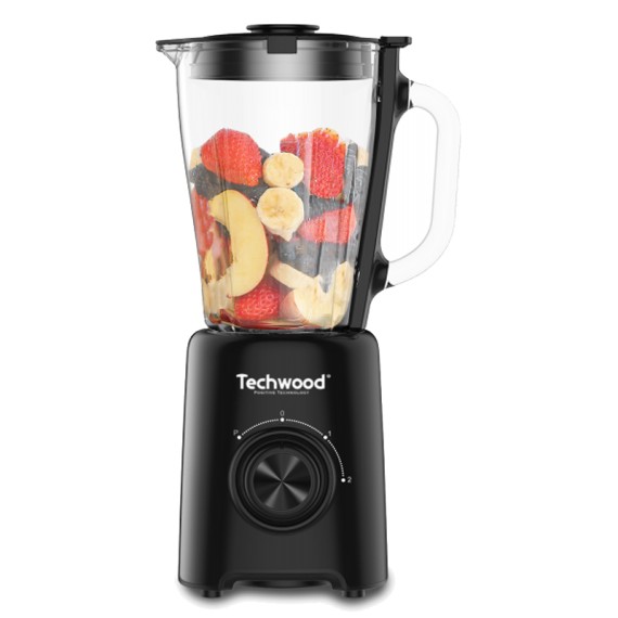 Lames inox du Blender TECHWOOD TBL-789 pour purées maison