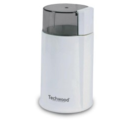 Moulin à café TECHWOOD TMC-884 160W - Blanc