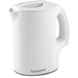 Bouilloire TECHWOOD TB-1101 1L - Blanc