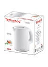 Bouilloire compacte TECHWOOD facile à nettoyer