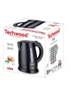 Bouilloire 1000W TECHWOOD compacte cuisine moderne