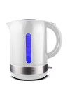 Bouilloire rapide 1.7L avec résistance cachée et LED