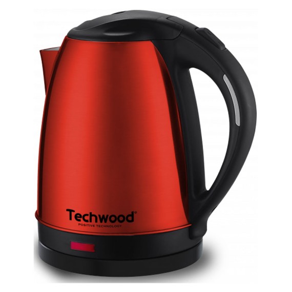 Petit électroménager cuisine TECHWOOD rouge moderne