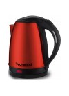 Petit électroménager cuisine TECHWOOD rouge moderne