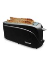Grille Pain Techwood TGP-506 1300W - Noir | Compact & Rapide