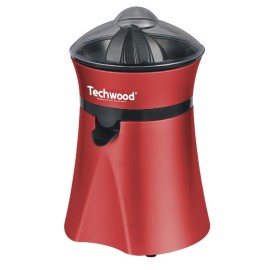 Presse-agrumes Techwood TPF-35 20W - Rouge