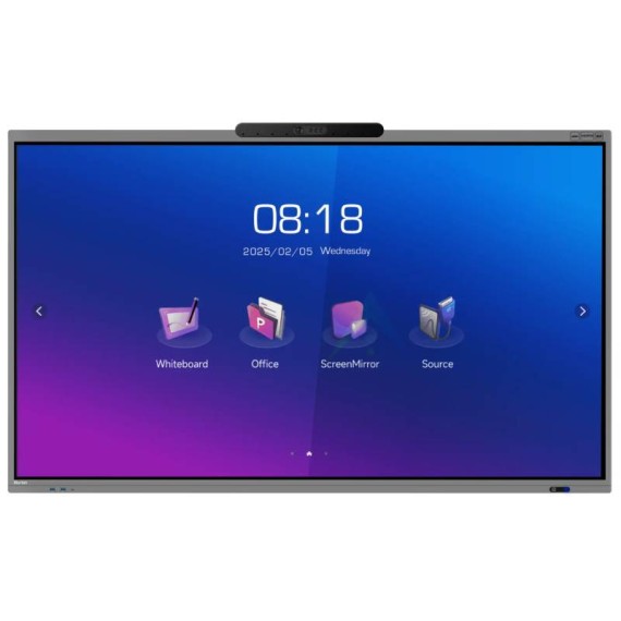 Écran interactif HORION FLAT PANEL M6APROV2 86" Android 14.0