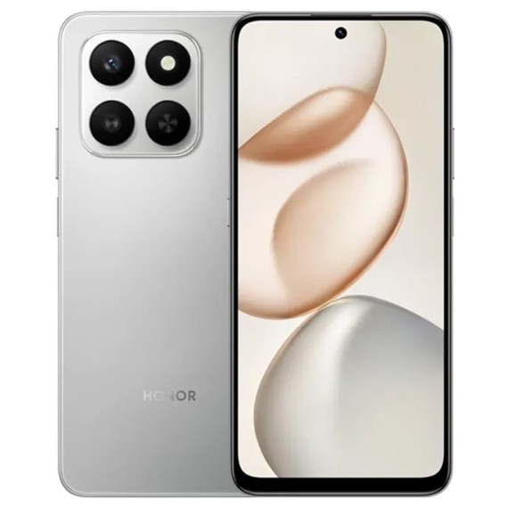 Mobile HONOR X7D 8Go 256Go couleur Meteor Silver