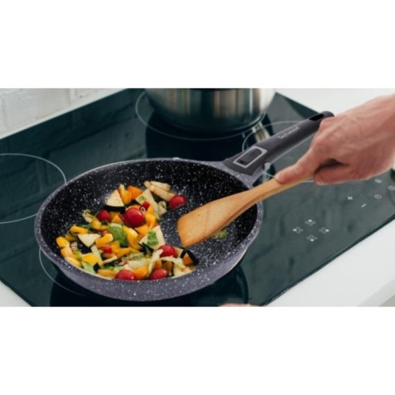 Poêle induction 24 cm compatible tous feux