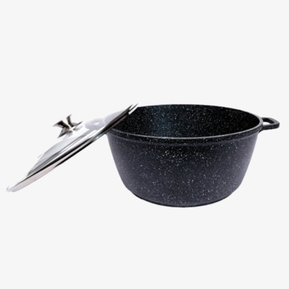 Marmite TECHWOOD 20 cm cuisson saine et rapide