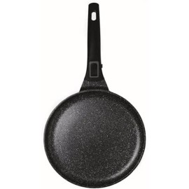 Crêpière Techwood TP-28CR 28Cm - Gris