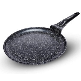 Crêpière Techwood TP-28CR 28Cm - Gris