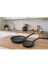 Poêle TECHWOOD 24 cm cuisson homogène