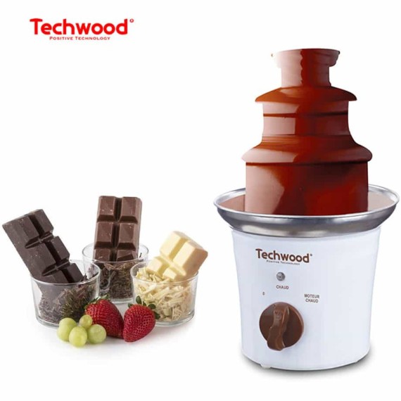 Fontaine à chocolat TECHWOOD 70 Watts vue générale