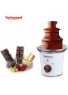 Fontaine chocolat inox TECHWOOD pratique et résistante
