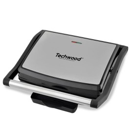 Appareil À Panini Techwood TGD-038 1800W - Inox