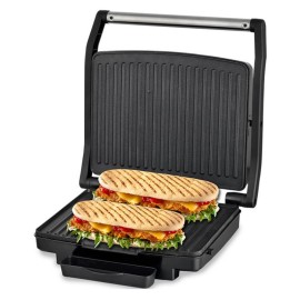 Appareil À Panini Techwood TGD-038 1800W - Inox